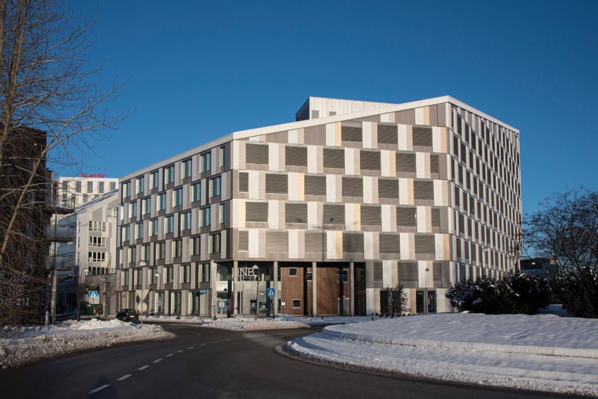 Portalen Hotell